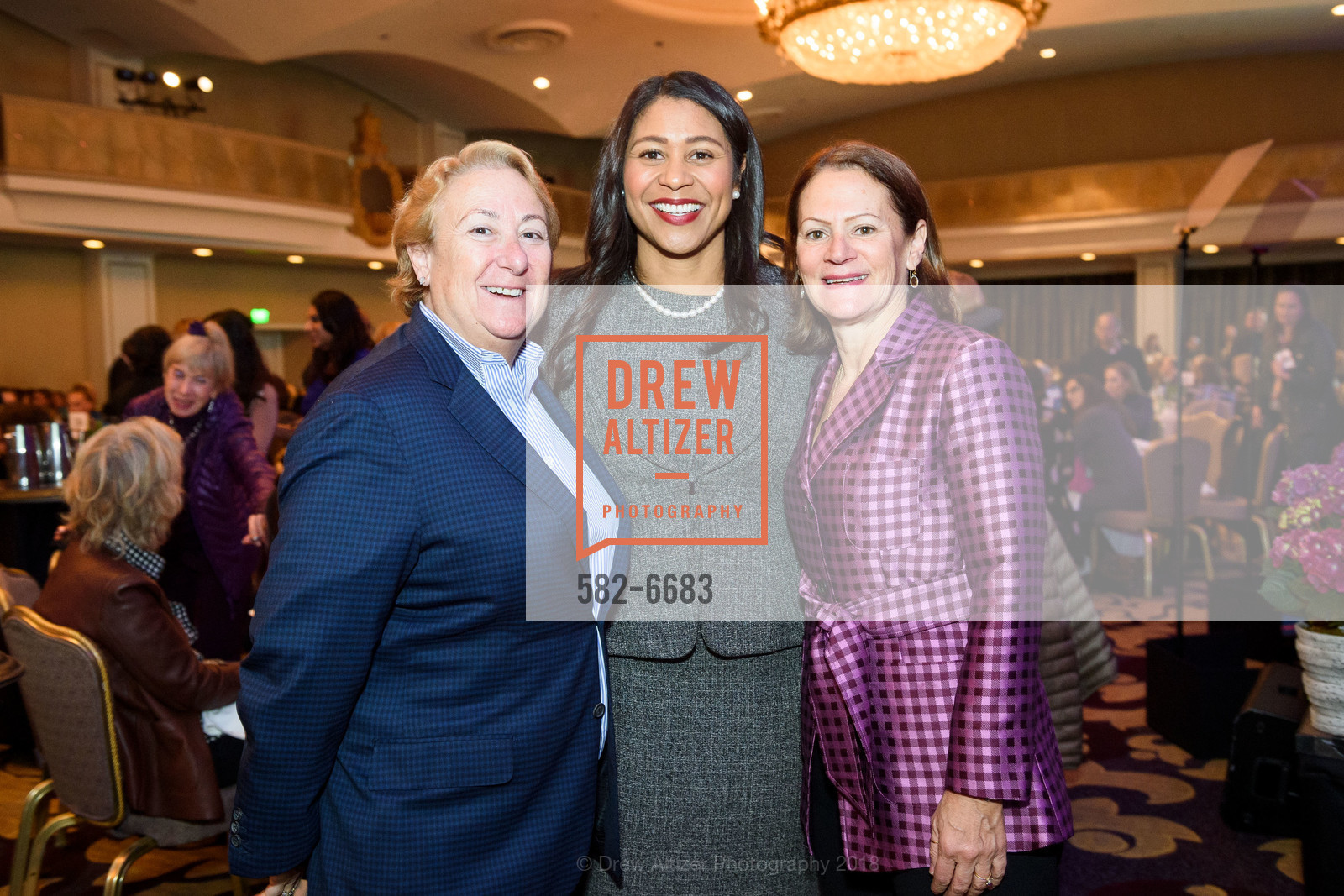 Susan Lowenberg, London Breed, Joyce Newstat, Photo #582-6683