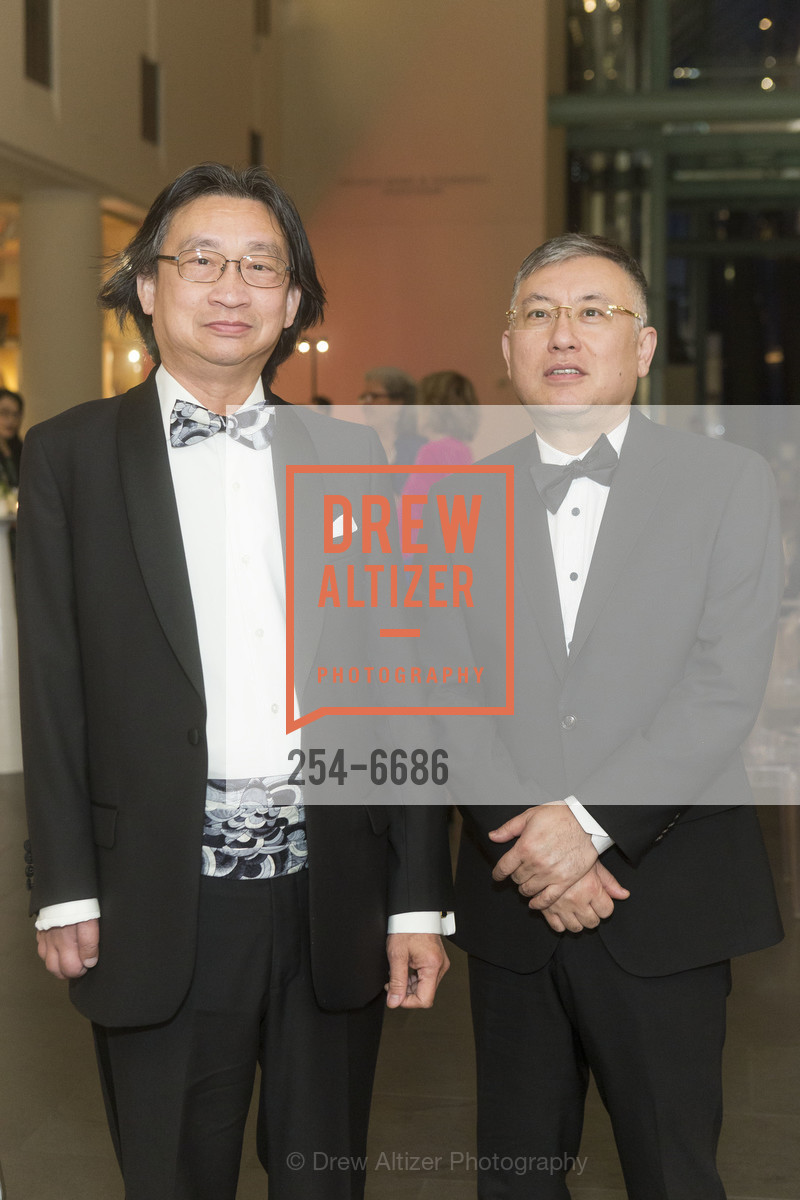 Joseph Chang, Photo #254-6686