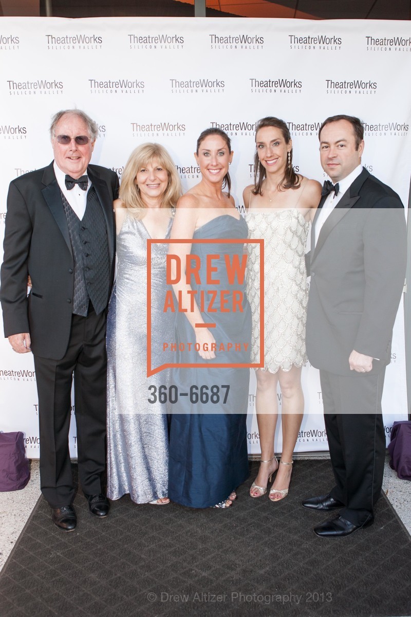 Brian Shally, Judy Heyboer, Karen Kremeier, Brianne Shally, Scott Kremeier, Photo #360-6687