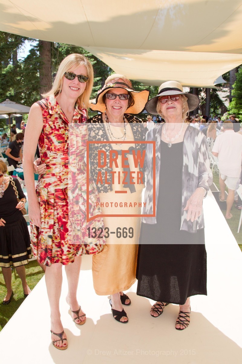 Janet Lamkin, Patty Gotelli, Dell Jones, Photo #1323-669