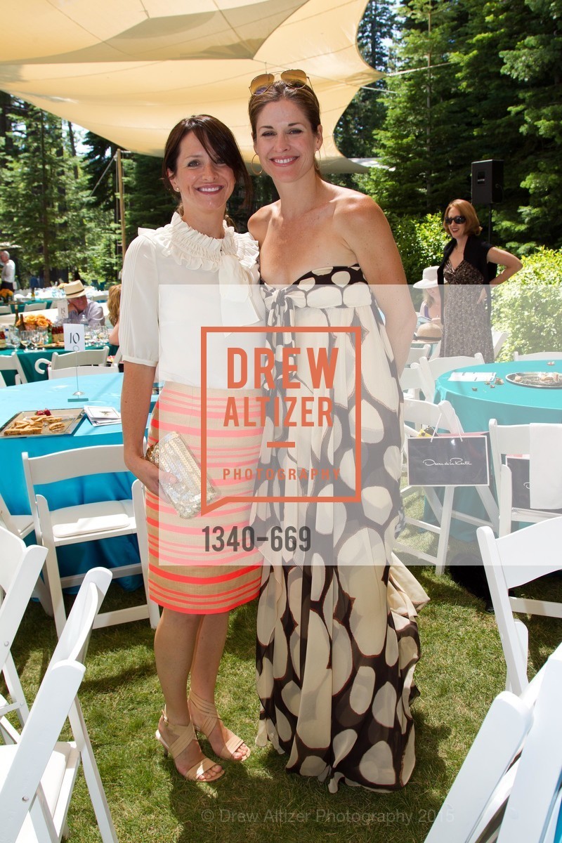 Amy Kacher, Erin Mulvaney, League to Save Lake Tahoe Presents Oscar de la Renta 2010 Fashion Show, Incline Village, December 22nd, 2015, Photo #1340-669 Amy Kacher, Erin Mulvaney, Photo #1340-669