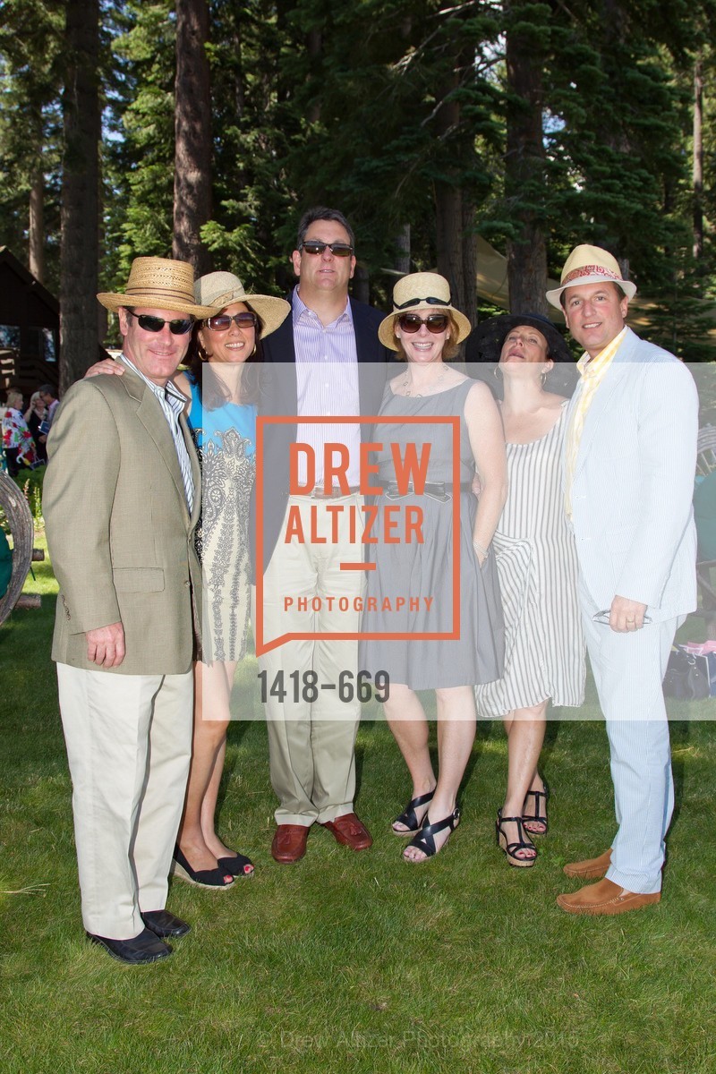 Christopher Beros, Betsy Beros, Randy Sperring, Jana Sperring, Julie Drummond, Scott Drummond, Photo #1418-669