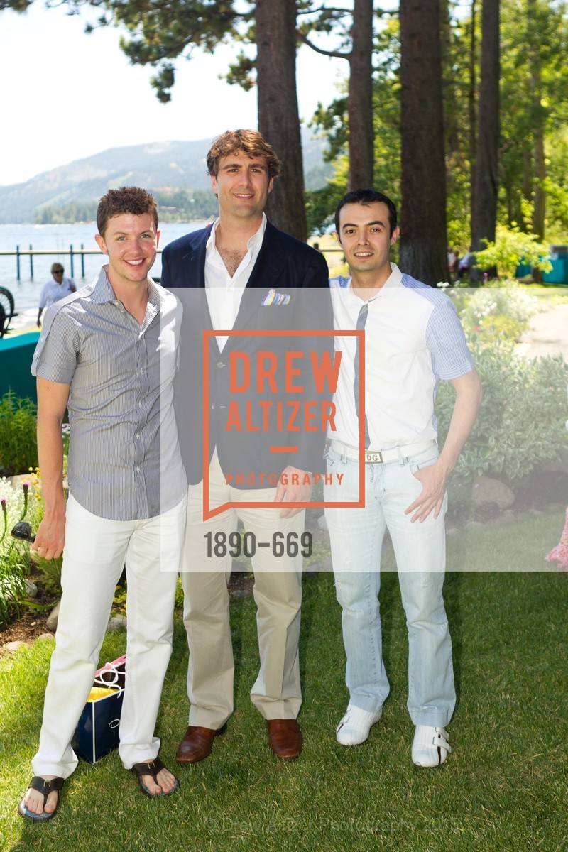 Derek Holbrook, Zach Bogue, Orkut Buyukkokten, League to Save Lake Tahoe Presents Oscar de la Renta 2010 Fashion Show, Incline Village, December 22nd, 2015, Photo #1890-669 Derek Holbrook, Zach Bogue, Orkut Buyukkokten, Photo #1890-669