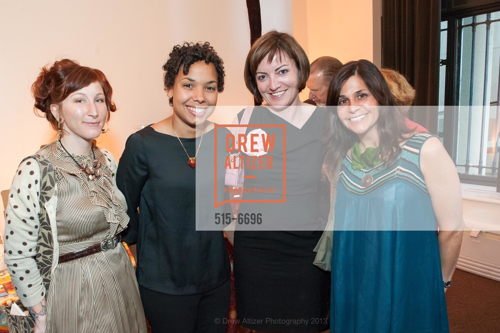 Olive Loew, Angela McKee, Claire Keane, Cristina Arantes, Photo #515-6696