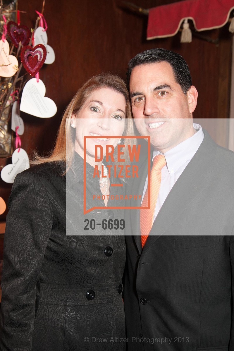 Patricia Kampmann, Rich Kampmann, That's Amore Honoring SEAN ELSBERND, for the Benefit of Children and Teen Program at Pomeroy Recreation and Rehabilitation Center, US, February 9th, 2013, Photo #20-6699 Patricia Kampmann, Rich Kampmann, Photo #20-6699
