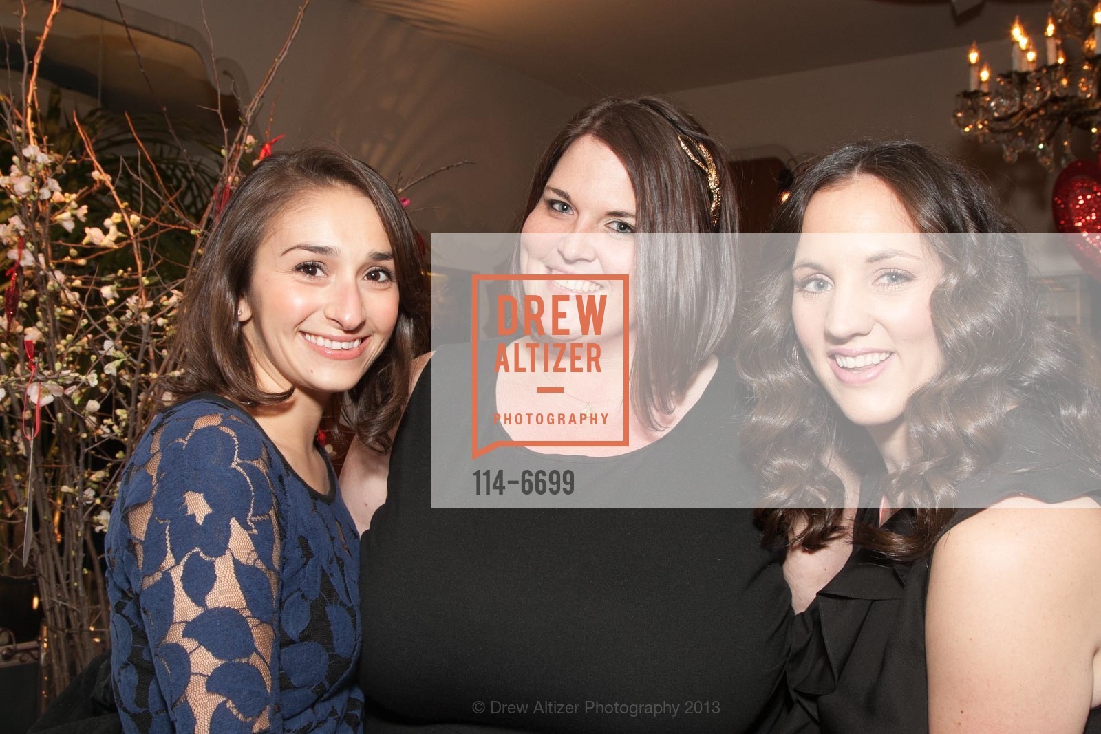 Erin O'Brien, Emily Quinlan, That's Amore Honoring SEAN ELSBERND, for the Benefit of Children and Teen Program at Pomeroy Recreation and Rehabilitation Center, US, February 9th, 2013, Photo #114-6699 Erin O'Brien, Emily Quinlan, Photo #114-6699