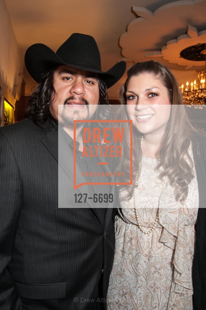 Michael Trujillo, Melissa Philp, Photo #127-6699