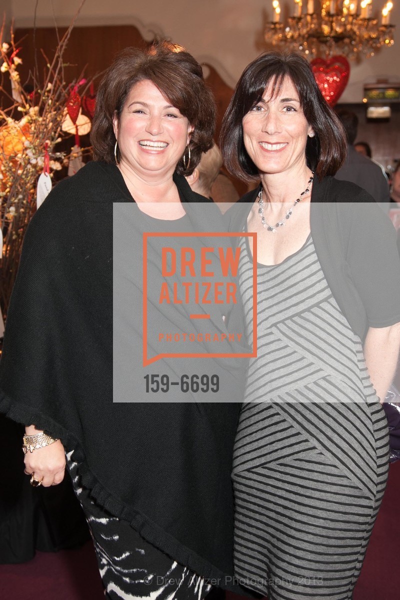 Tricia Brown, Michelle Mikovich, That's Amore Honoring SEAN ELSBERND, for the Benefit of Children and Teen Program at Pomeroy Recreation and Rehabilitation Center, US, February 9th, 2013, Photo #159-6699 Tricia Brown, Michelle Mikovich, Photo #159-6699