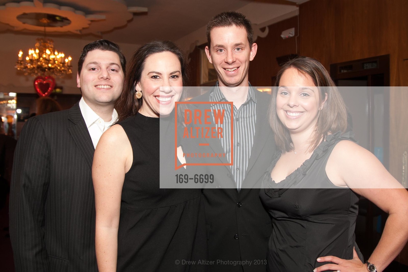 James Regan, Adele Regan, Michael Abendroth, Vikki Abendroth, Photo #169-6699