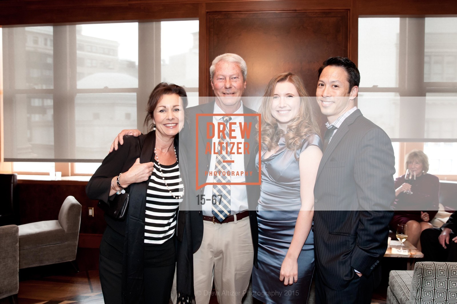 Sally Pierson, Tom Pierson, Alga Tsepalova, Ryan Lee, Celebrating Mentors Gala, Four Seasons SF, April 24th, 2015,Drew Altizer, Drew Altizer Photography, full-service agency, private events, San Francisco photographer, photographer california