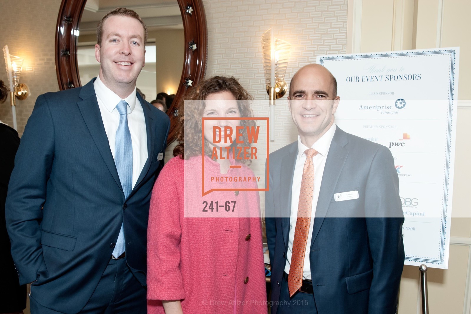 Mike Campbell, Meaghan Campbell, Sebastian Ferrando, Gucci & Vogue Dinner, Four Seasons SF. Four Seasons Hotel, April 24th, 2015, Photo #241-67 Mike Campbell, Meaghan Campbell, Sebastian Ferrando, Photo #241-67