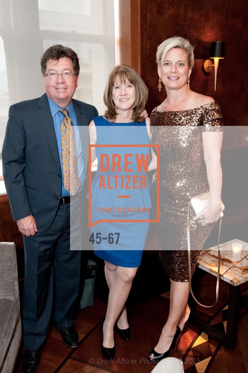 Tim Moulton, Mary McCann, Michelle Alberda, Gucci & Vogue Dinner, Four Seasons SF. Four Seasons Hotel, April 24th, 2015, Photo #45-67 Tim Moulton, Mary McCann, Michelle Alberda, Photo #45-67