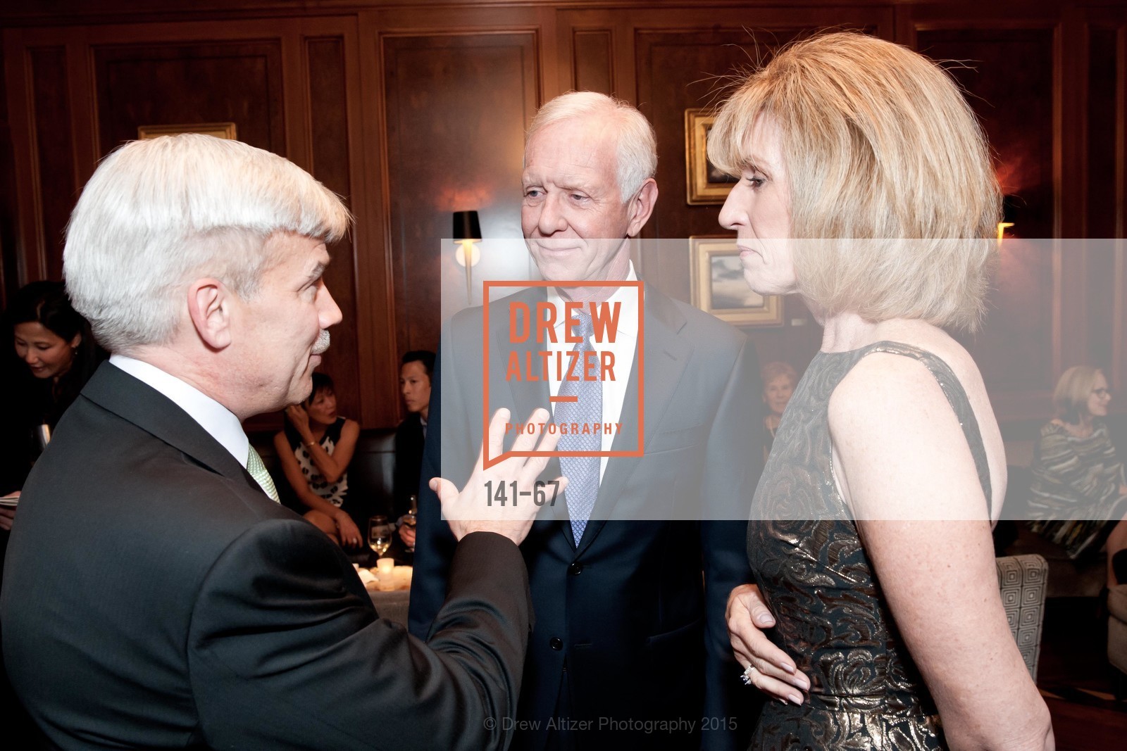 Sully Sullenberger, Lorrie Sullenberger, Celebrating Mentors Gala, Four Seasons SF, April 24th, 2015,Drew Altizer, Drew Altizer Photography, full-service agency, private events, San Francisco photographer, photographer california