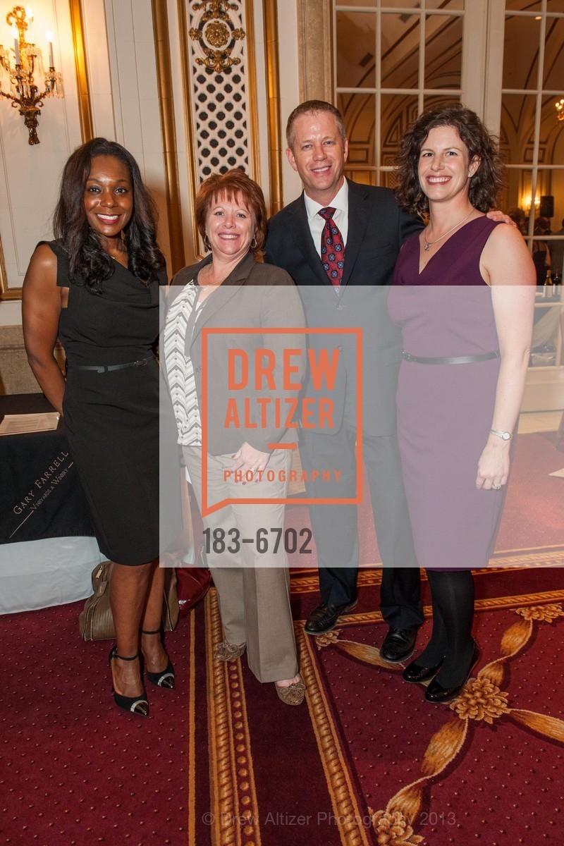 Kimberly Sims, Connie McGee, Julie Anthonio, Photo #183-6702