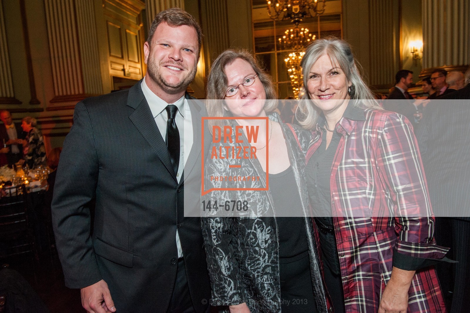 Everett Doner, Teresa Darragh, Barbara Christmann, AN EVENING SERENADE: National Tour Kick-Off Gala, US, January 13th, 2013, Photo #144-6708 Everett Doner, Teresa Darragh, Barbara Christmann, Photo #144-6708