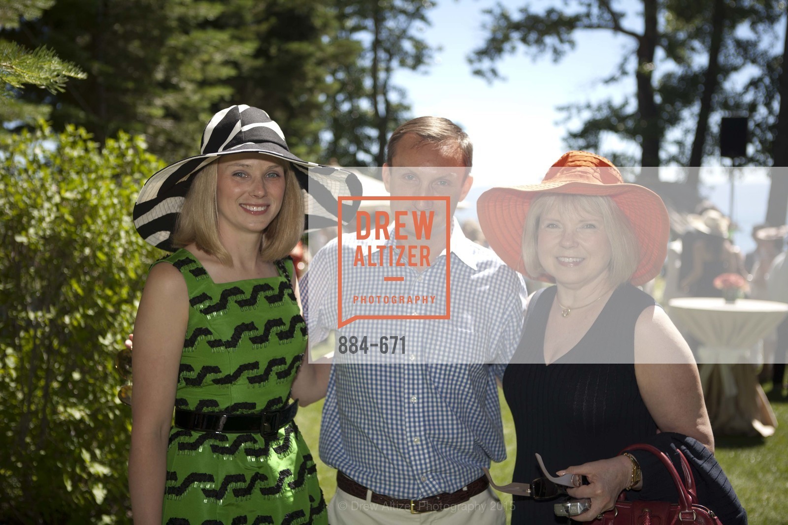 Marissa Mayer, Giles Marsden, Margaret Mayer, Photo #884-671