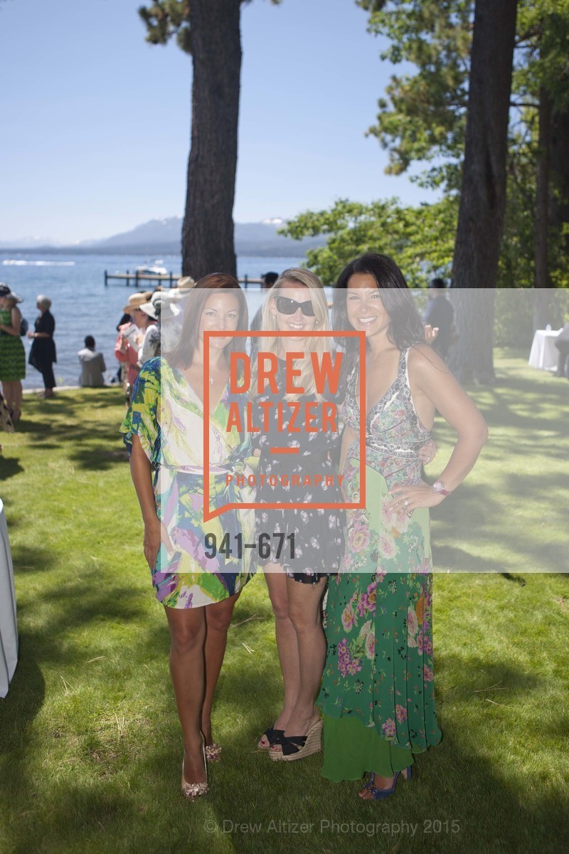 Andrea Porter, Julian Stuhlmuller, Kristen O'Donnell, League to Save Lake Tahoe Presents Oscar de la Renta 2011 Fashion Show, Incline Village, December 22nd, 2015, Photo #941-671 Andrea Porter, Julian Stuhlmuller, Kristen O'Donnell, Photo #941-671