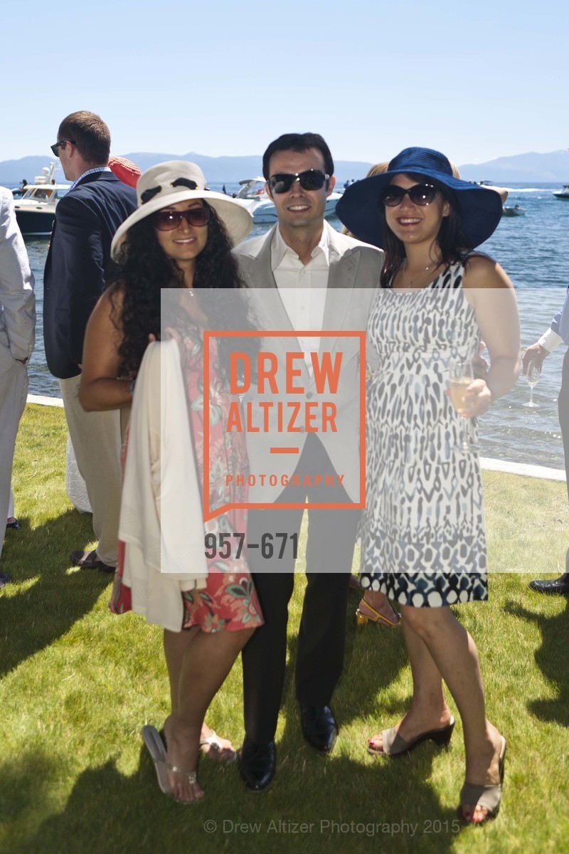 Shirin Oskooi, Orkut Buyukkokten, Diana Ly, League to Save Lake Tahoe Presents Oscar de la Renta 2011 Fashion Show, Incline Village, December 22nd, 2015, Photo #957-671 Shirin Oskooi, Orkut Buyukkokten, Diana Ly, Photo #957-671