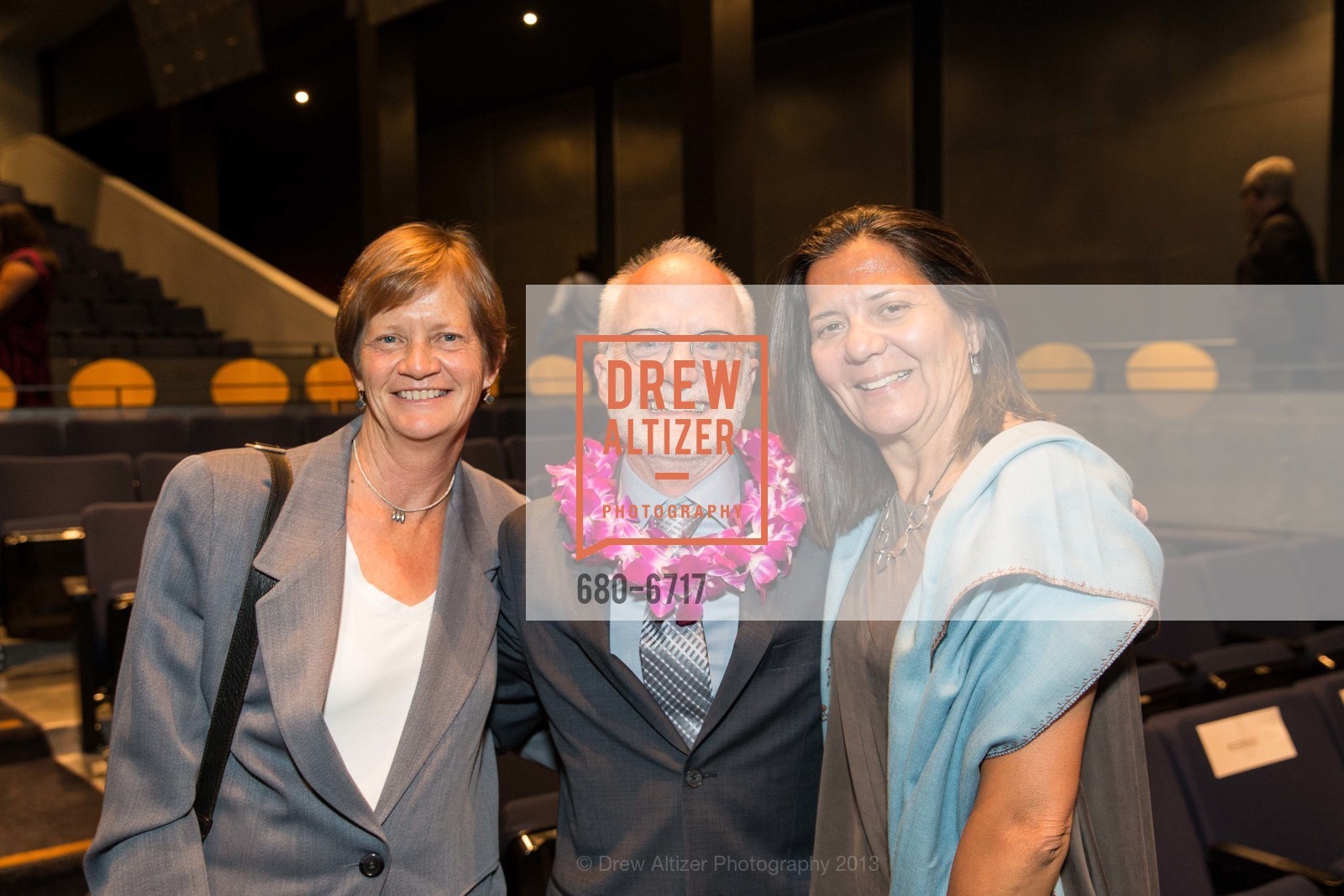 Nancy Peterson, Greg Moore, Sandra Garcia, THE SAN FRANCISCO FOUNDATION: 2013 Community Leader Awards, Yerba Buena Center for the Arts, Novellus Theater. 700 Howard Street, October 1st, 2013, Photo #680-6717 Nancy Peterson, Greg Moore, Sandra Garcia, Photo #680-6717