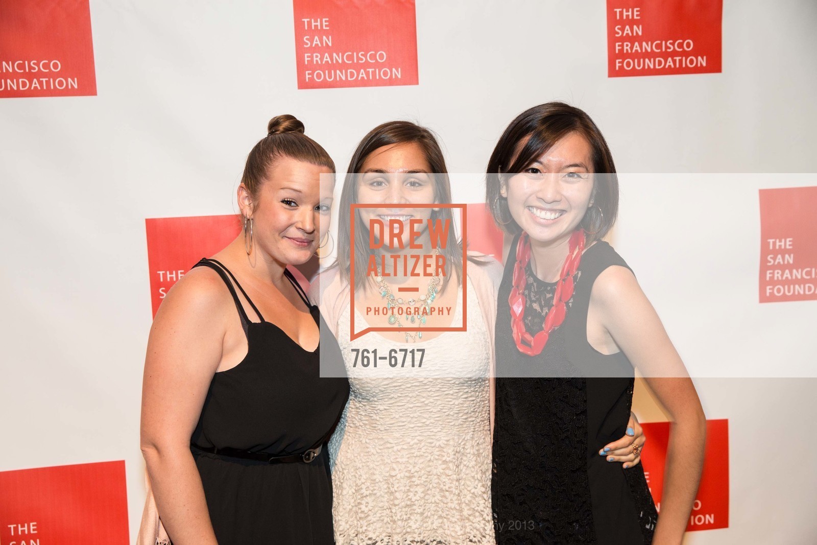 Dania Perez, THE SAN FRANCISCO FOUNDATION: 2013 Community Leader Awards, Yerba Buena Center for the Arts, Novellus Theater. 700 Howard Street, October 1st, 2013, Photo #761-6717 Dania Perez, Photo #761-6717