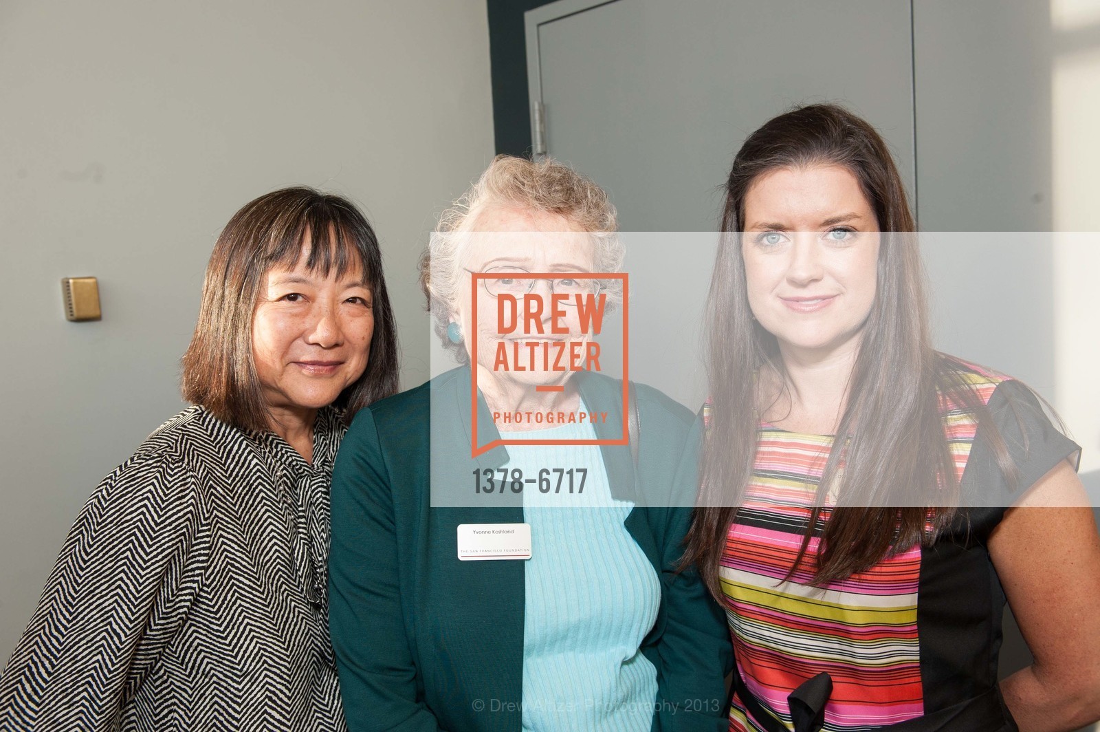 Tatwina Lee, Yvonne Koshland, Jackie Downing, Photo #1378-6717