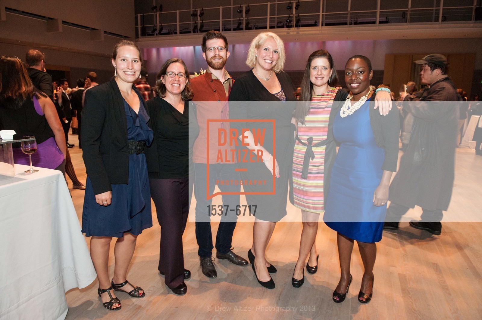 Alanna Kwoka, Rebecca Weinberg, Alex Haber, Rachel Steeland, Jackie Downing, Shona Carter, THE SAN FRANCISCO FOUNDATION: 2013 Community Leader Awards, Yerba Buena Center for the Arts, Novellus Theater. 700 Howard Street, October 1st, 2013, Photo #1537-6717 Alanna Kwoka, Rebecca Weinberg, Alex Haber, Rachel Steeland, Jackie Downing, Shona Carter, Photo #1537-6717