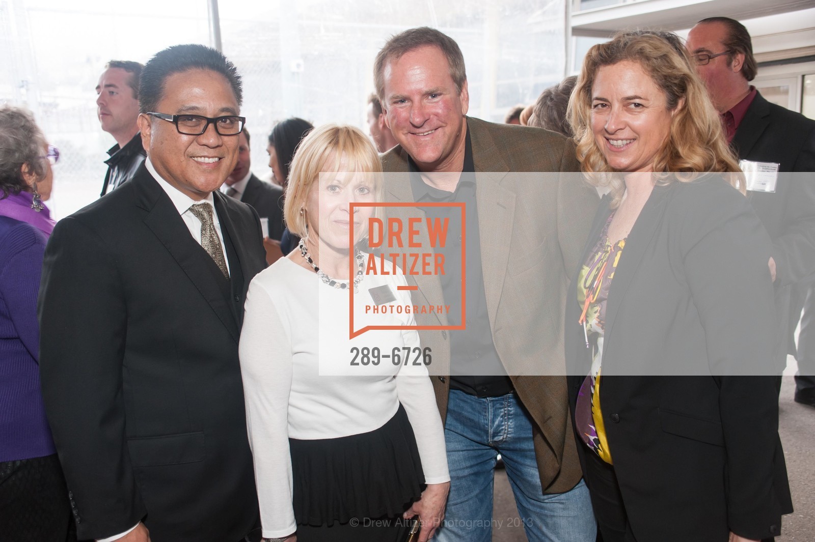 Nestor Fernandez, Lynn Jefferson, Jack Bair, Kayzie Roberts, A TASTE OF TEL-HI: Celebrating the Center of the Neighborhood, US, May 11th, 2013, Photo #289-6726 Nestor Fernandez, Lynn Jefferson, Jack Bair, Kayzie Roberts, Photo #289-6726