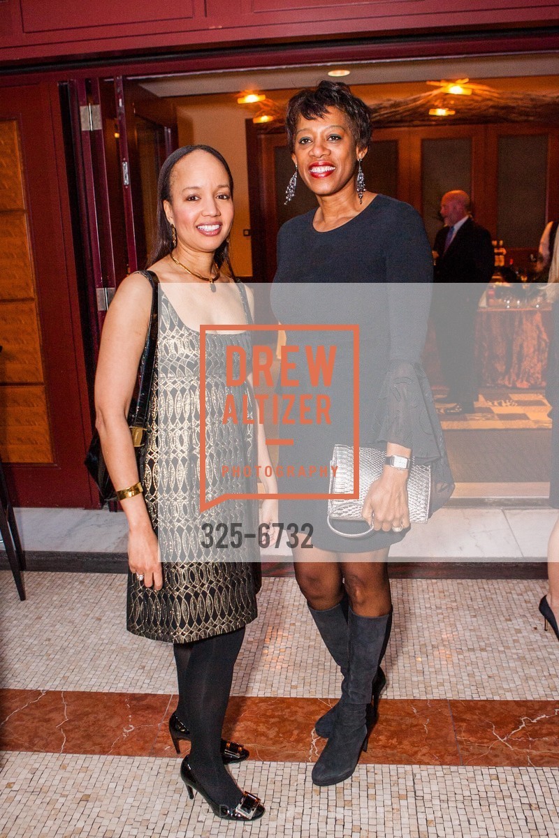 Anna Marie Armstrong, Fredia Brooks, ZOOTOPIA 2013 Grand Soiree Dinner, US, February 11th, 2013, Photo #325-6732 Anna Marie Armstrong, Fredia Brooks, Photo #325-6732