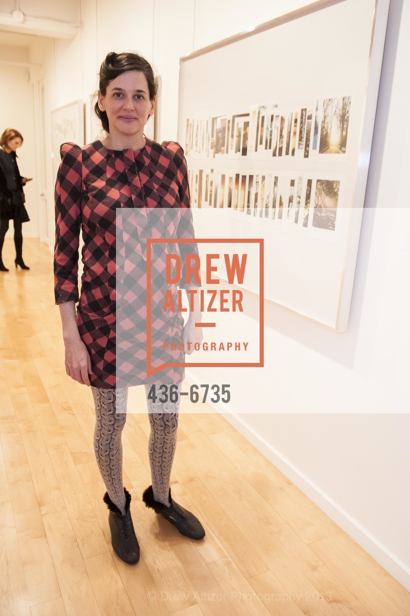 Taryn Simon, Taryn Simon Opening at the John Berggruen Gallery, US, January 16th, 2013, Photo #436-6735 Taryn Simon, Photo #436-6735