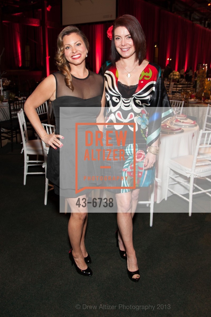 Kelly Keiser, Leticia Headings, RED CROSS Gala Preview Party, US, April 5th, 2013, Photo #43-6738 Kelly Keiser, Leticia Headings, Photo #43-6738