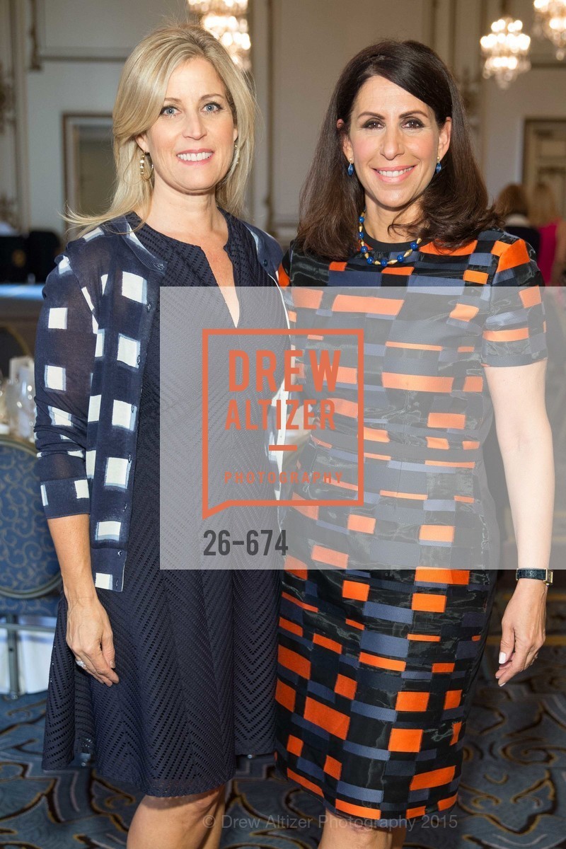 Jane Inch, Lisa Grotts, Junior League of San Francisco's WATCH Luncheon, Fairmont Hotel. 950 Mason Street, May 4th, 2015,Drew Altizer, Drew Altizer Photography, full-service agency, private events, San Francisco photographer, photographer california