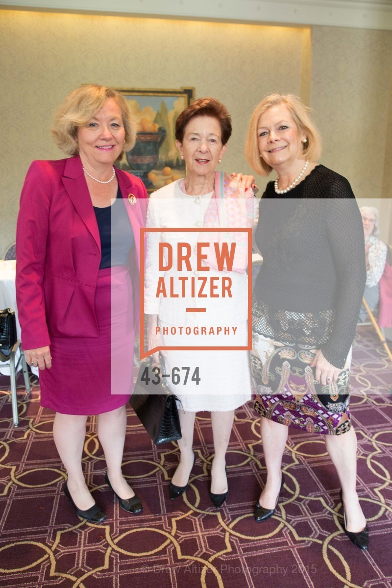 Roselyne Swig, Laine Buckingham, Junior League of San Francisco's WATCH Luncheon, Fairmont Hotel. 950 Mason Street, May 4th, 2015,Drew Altizer, Drew Altizer Photography, full-service agency, private events, San Francisco photographer, photographer california