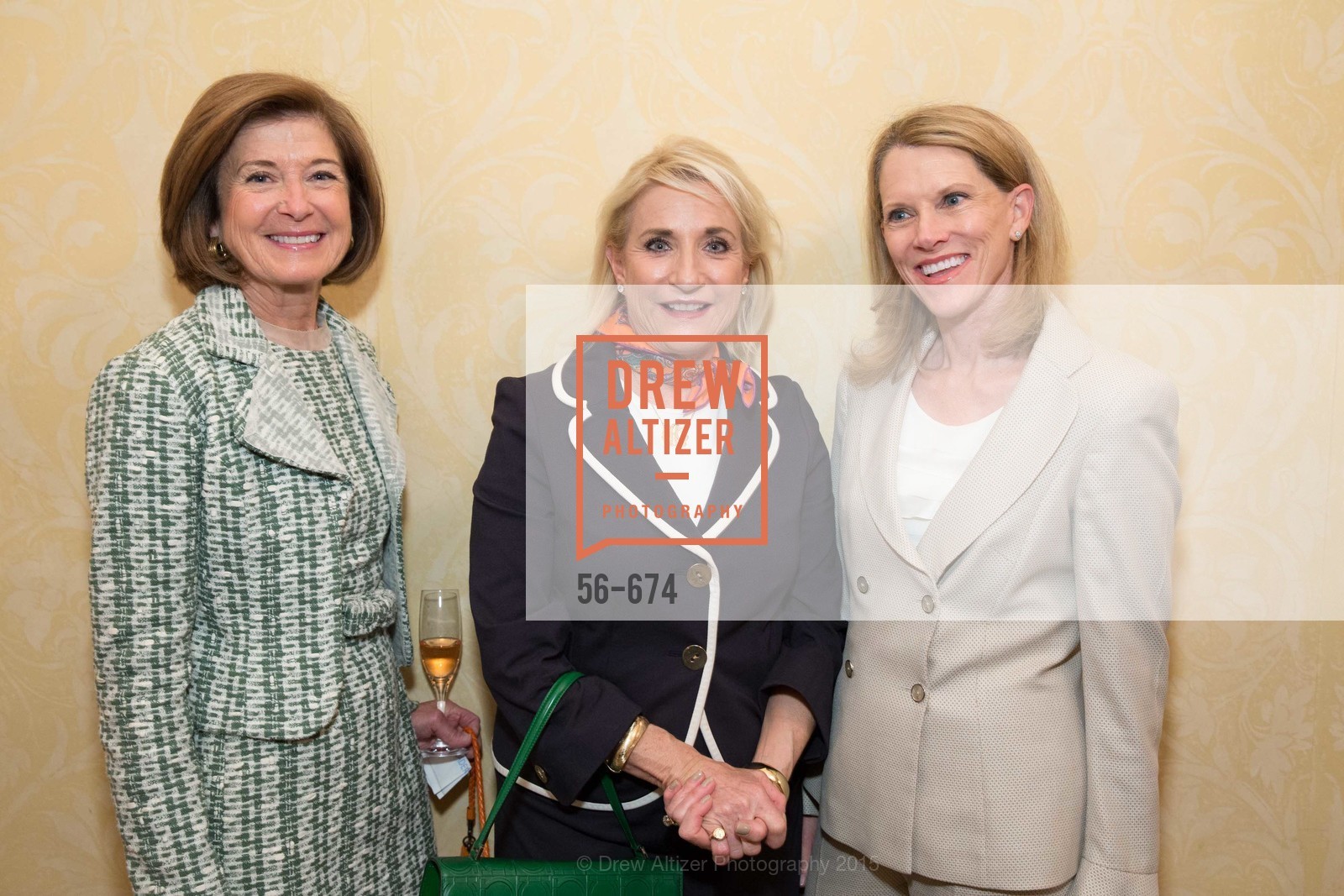 JoAn Smith, Deborah Avakian, Judy LeMarr, Junior League of San Francisco's WATCH Luncheon, Fairmont Hotel. 950 Mason Street, May 4th, 2015,Drew Altizer, Drew Altizer Photography, full-service agency, private events, San Francisco photographer, photographer california