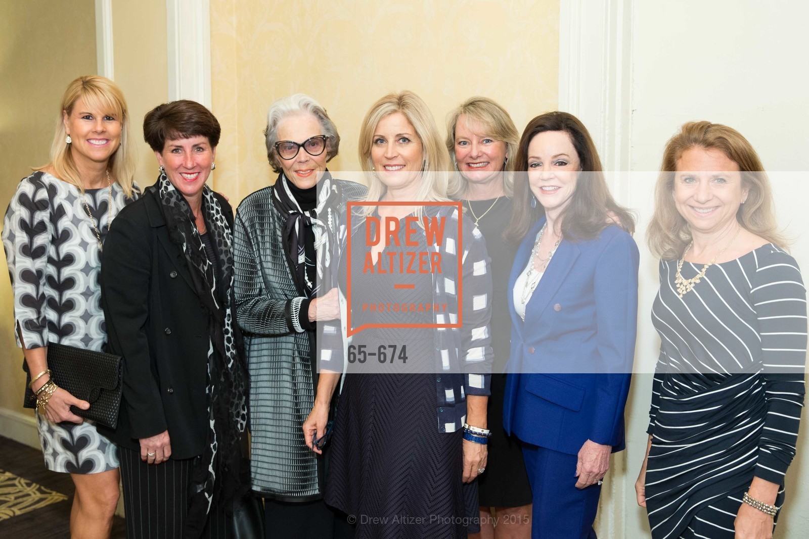 Karen Hill, Jane Inch, Gail DeMartini, Junior League of San Francisco's WATCH Luncheon, Fairmont Hotel. 950 Mason Street, May 4th, 2015,Drew Altizer, Drew Altizer Photography, full-service agency, private events, San Francisco photographer, photographer california