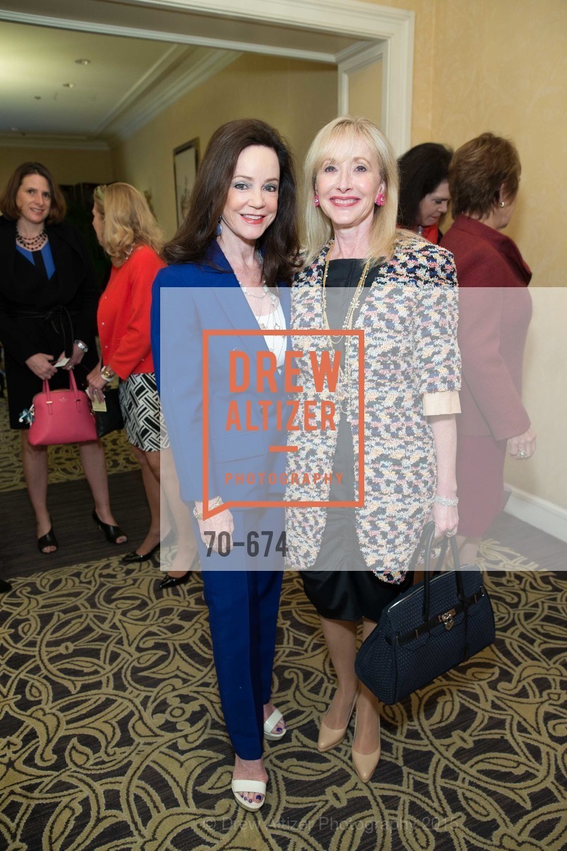 Gail DeMartini, Merrill Kasper, Junior League of San Francisco's WATCH Luncheon, Fairmont Hotel. 950 Mason Street, May 4th, 2015,Drew Altizer, Drew Altizer Photography, full-service agency, private events, San Francisco photographer, photographer california