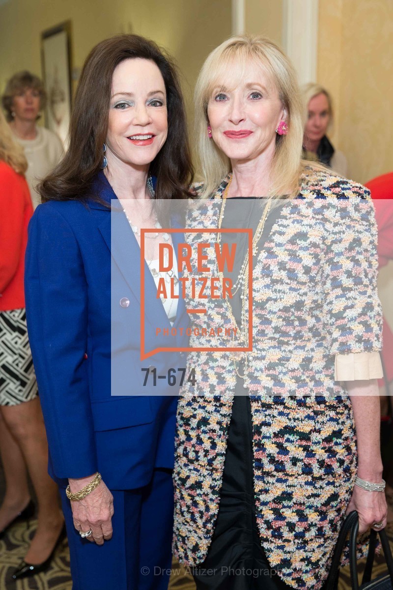 Gail DeMartini, Merrill Kasper, Junior League of San Francisco's WATCH Luncheon, Fairmont Hotel. 950 Mason Street, May 4th, 2015,Drew Altizer, Drew Altizer Photography, full-service event agency, private events, San Francisco photographer, photographer California