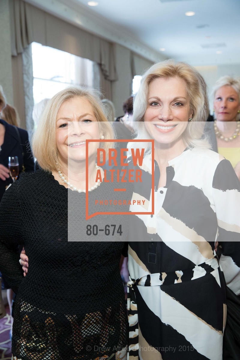Laine Buckingham, Cynthia Schreuder, Junior League of San Francisco's WATCH Luncheon, Fairmont Hotel. 950 Mason Street, May 4th, 2015,Drew Altizer, Drew Altizer Photography, full-service agency, private events, San Francisco photographer, photographer california