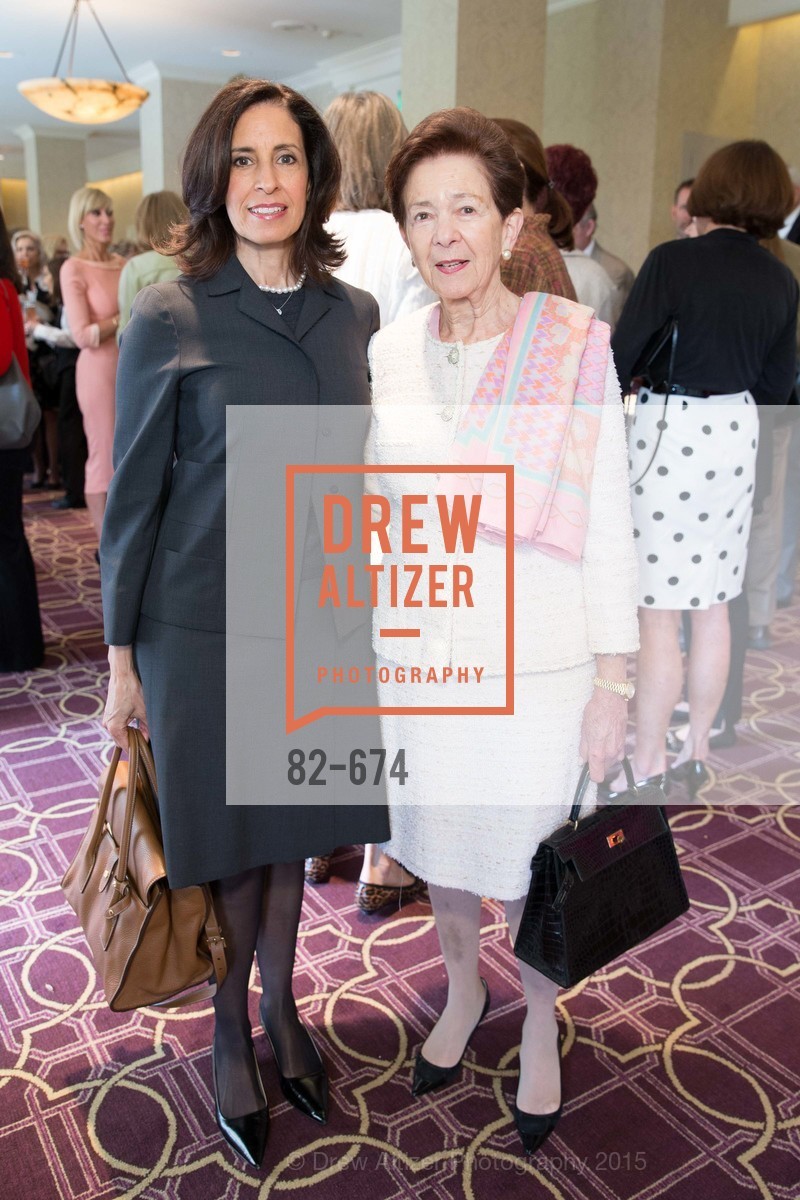 Darian Swig, Roselyne Swig, Junior League of San Francisco's WATCH Luncheon, Fairmont Hotel. 950 Mason Street, May 4th, 2015,Drew Altizer, Drew Altizer Photography, full-service agency, private events, San Francisco photographer, photographer california