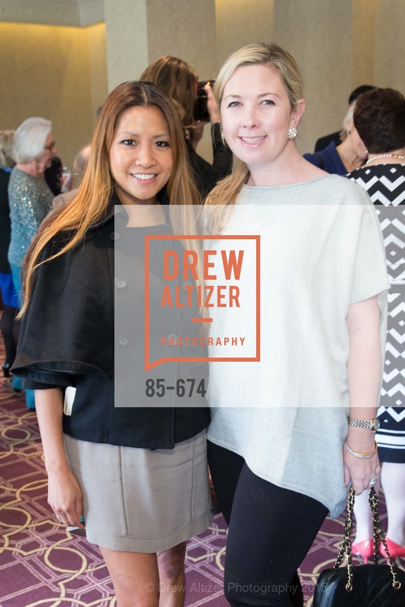 Lillian Phan, Michelle Harris, Junior League of San Francisco's WATCH Luncheon, Fairmont Hotel. 950 Mason Street, May 4th, 2015,Drew Altizer, Drew Altizer Photography, full-service agency, private events, San Francisco photographer, photographer california