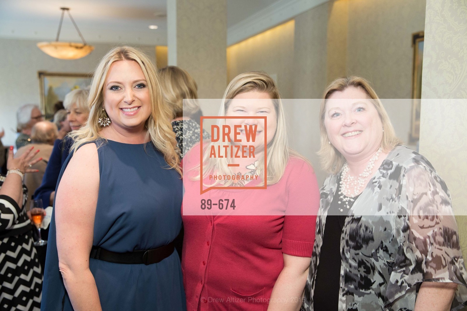 Jennifer Kurrie, Jennifer Johnston, Junior League of San Francisco's WATCH Luncheon, Fairmont Hotel. 950 Mason Street, May 4th, 2015,Drew Altizer, Drew Altizer Photography, full-service agency, private events, San Francisco photographer, photographer california
