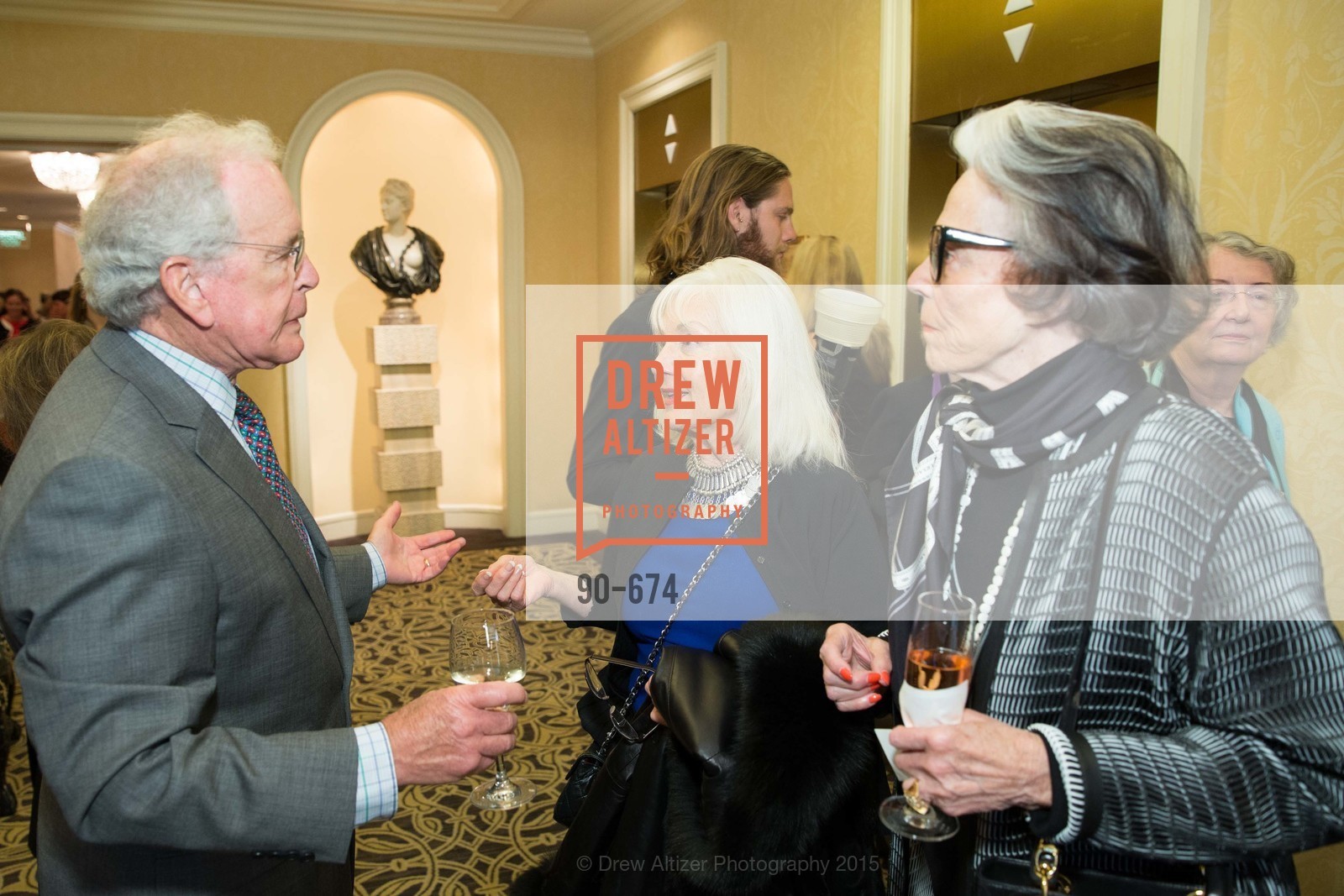 Arlene Inch, Junior League of San Francisco's WATCH Luncheon, Fairmont Hotel. 950 Mason Street, May 4th, 2015,Drew Altizer, Drew Altizer Photography, full-service agency, private events, San Francisco photographer, photographer california