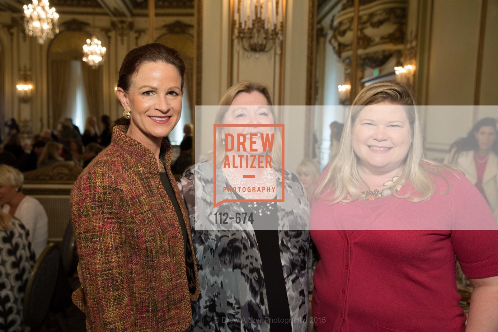 Judy Jorgensen, Jennifer Johnston, Junior League of San Francisco's WATCH Luncheon, Fairmont Hotel. 950 Mason Street, May 4th, 2015,Drew Altizer, Drew Altizer Photography, full-service agency, private events, San Francisco photographer, photographer california