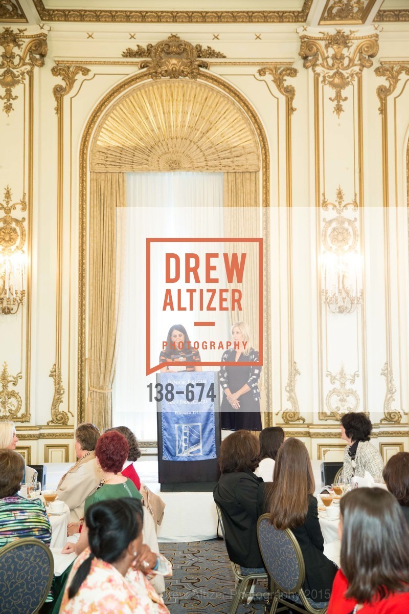 Lisa Grotts, Jane Inch, Junior League of San Francisco's WATCH Luncheon, Fairmont Hotel. 950 Mason Street, May 4th, 2015,Drew Altizer, Drew Altizer Photography, full-service agency, private events, San Francisco photographer, photographer california