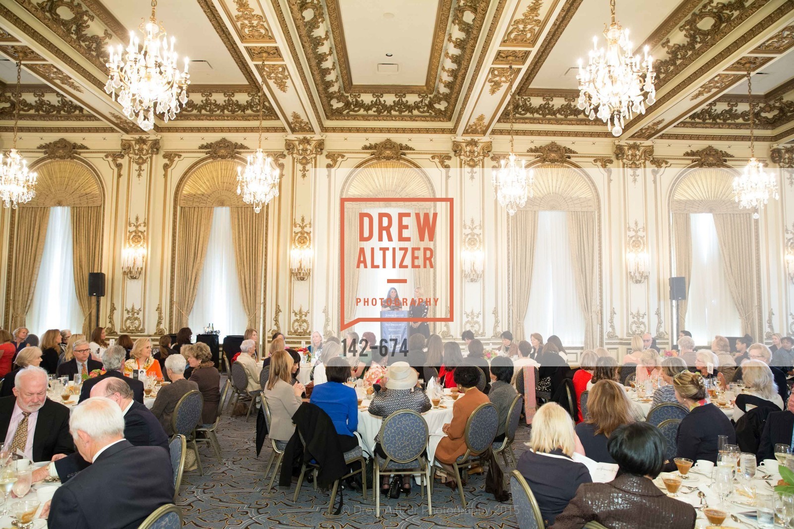 Lisa Grotts, Jane Inch, Junior League of San Francisco's WATCH Luncheon, Fairmont Hotel. 950 Mason Street, May 4th, 2015,Drew Altizer, Drew Altizer Photography, full-service event agency, private events, San Francisco photographer, photographer California
