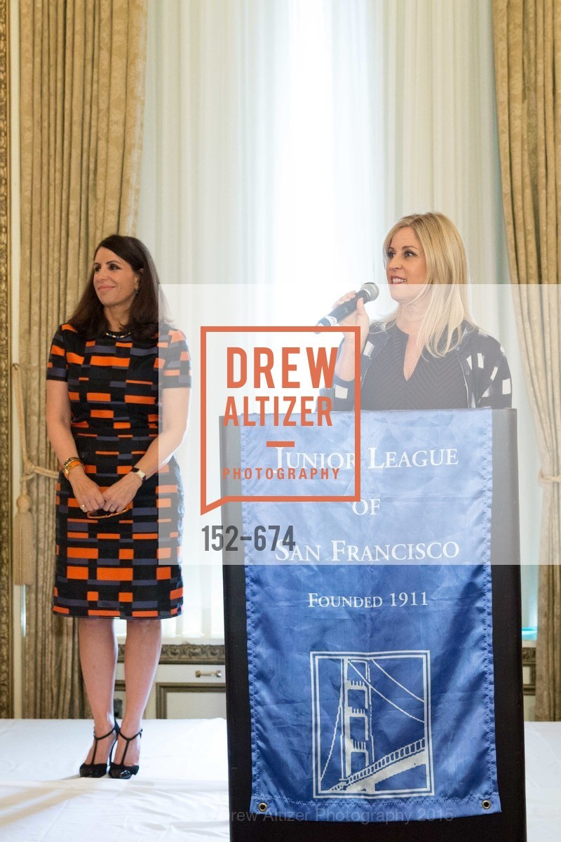 Lisa Grotts, Jane Inch, Junior League of San Francisco's WATCH Luncheon, Fairmont Hotel. 950 Mason Street, May 4th, 2015,Drew Altizer, Drew Altizer Photography, full-service agency, private events, San Francisco photographer, photographer california
