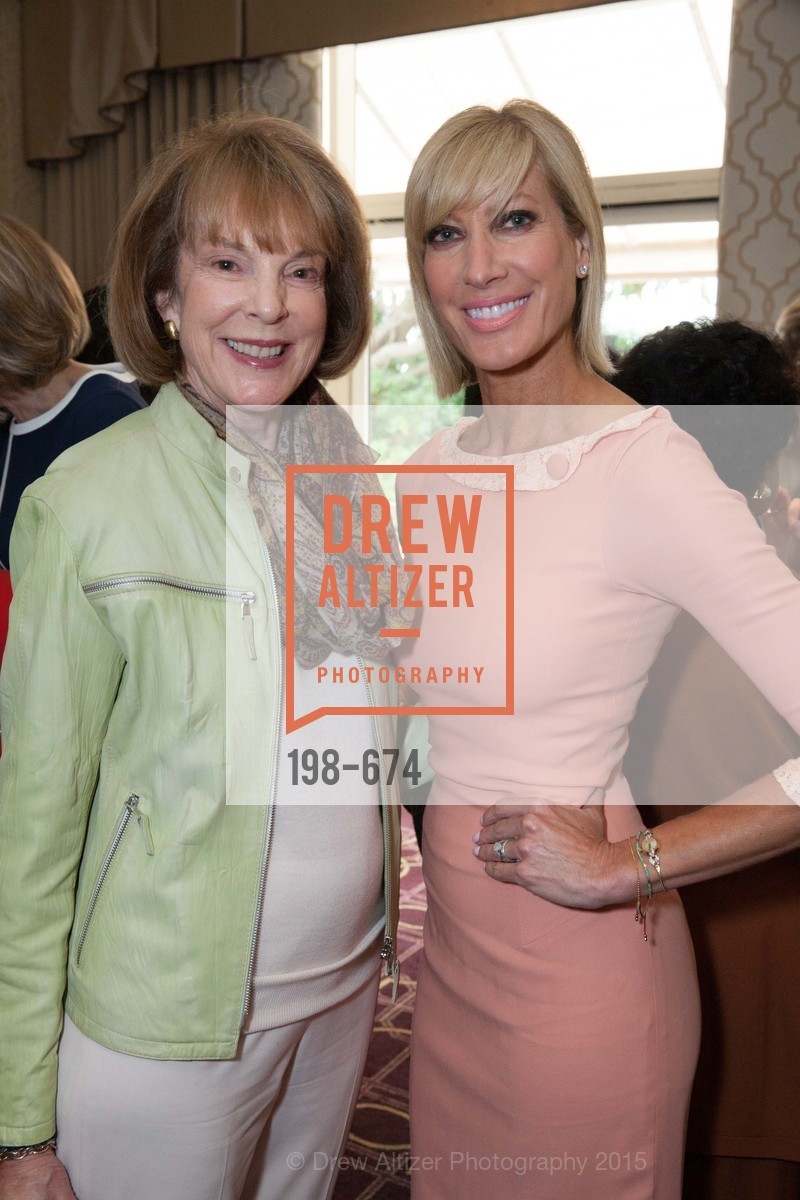 Eve Wertsch, Janet Reilly, Junior League of San Francisco's WATCH Luncheon, Fairmont Hotel. 950 Mason Street, May 4th, 2015,Drew Altizer, Drew Altizer Photography, full-service agency, private events, San Francisco photographer, photographer california
