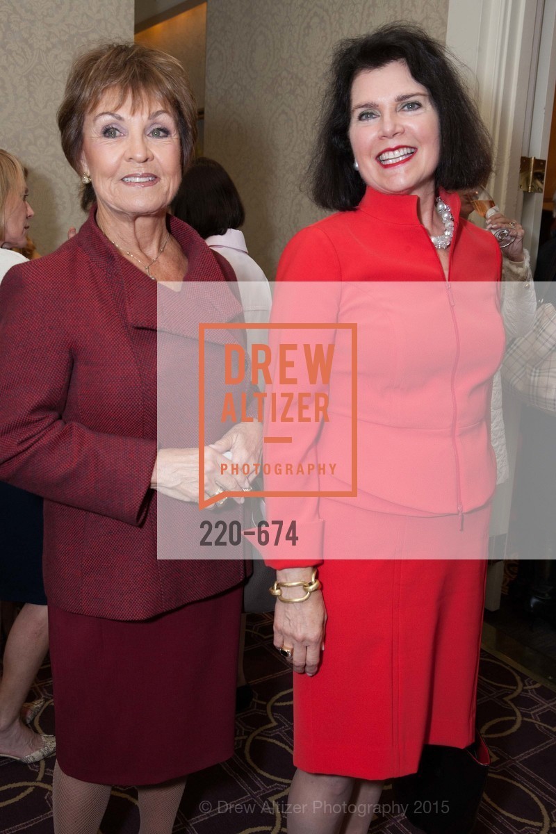 Trish Lassart, Junior League of San Francisco's WATCH Luncheon, Fairmont Hotel. 950 Mason Street, May 4th, 2015,Drew Altizer, Drew Altizer Photography, full-service event agency, private events, San Francisco photographer, photographer California