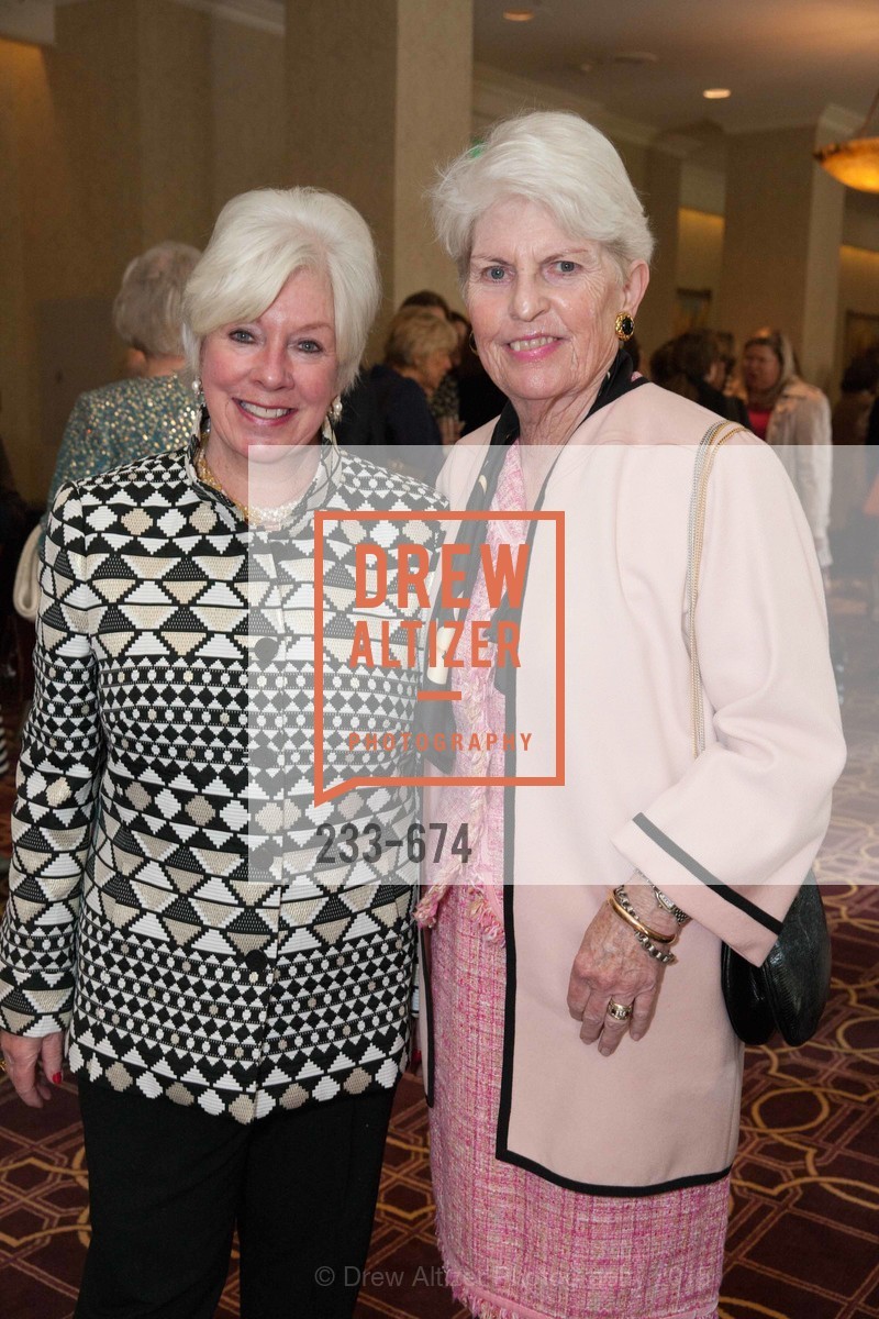Patty O'Brien, Margaret Ames, Junior League of San Francisco's WATCH Luncheon, Fairmont Hotel. 950 Mason Street, May 4th, 2015,Drew Altizer, Drew Altizer Photography, full-service agency, private events, San Francisco photographer, photographer california