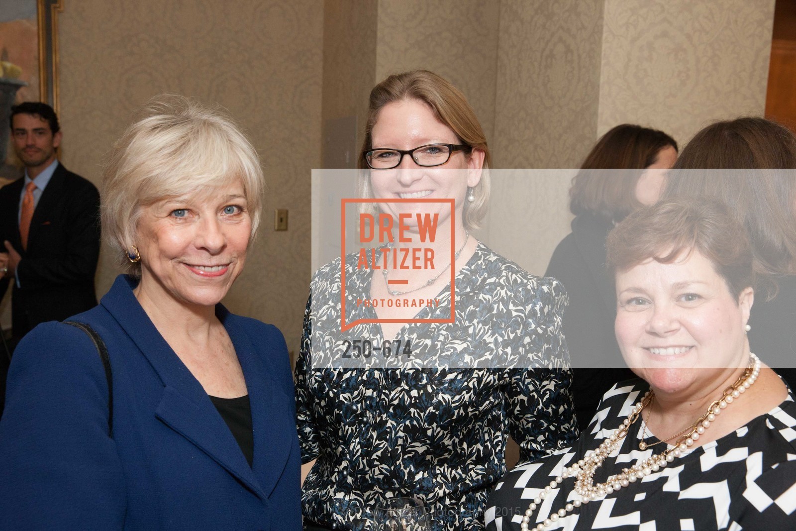 Charley Campbell, Courtney Jones, Tammy Brotthill, Junior League of San Francisco's WATCH Luncheon, Fairmont Hotel. 950 Mason Street, May 4th, 2015,Drew Altizer, Drew Altizer Photography, full-service agency, private events, San Francisco photographer, photographer california