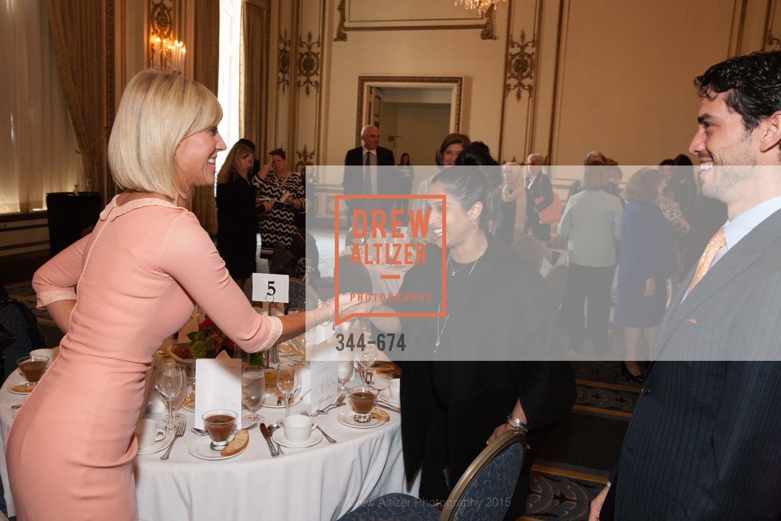 Janet Reilly, Sonia Mondkar-Floyd, Frederico Soldino, Junior League of San Francisco's WATCH Luncheon, Fairmont Hotel. 950 Mason Street, May 4th, 2015,Drew Altizer, Drew Altizer Photography, full-service agency, private events, San Francisco photographer, photographer california